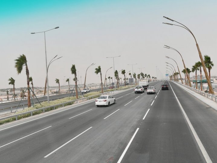 Qatar’s roads network increased three fold between 2013 and now, says Ashghal chief