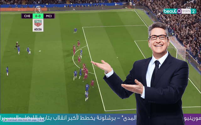 Efforts show result as Saudi-based piracy company stops beaming beIN Sports content