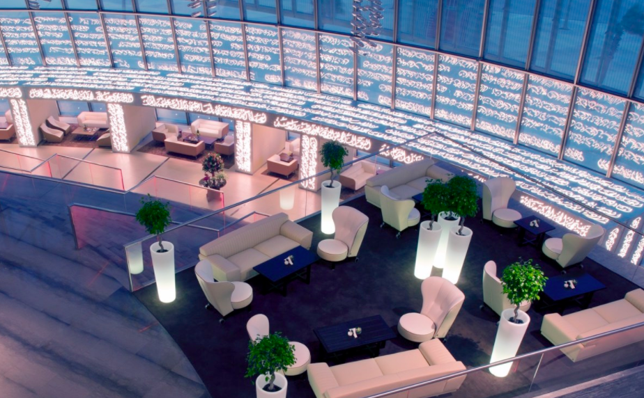 Need a Staycation this Ramadan? Check out The Torch Doha