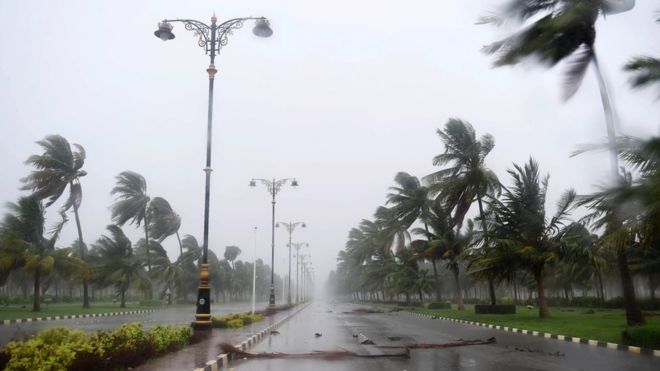 Cyclone Mekunu is no immediate threat to Qatar, says Met Department