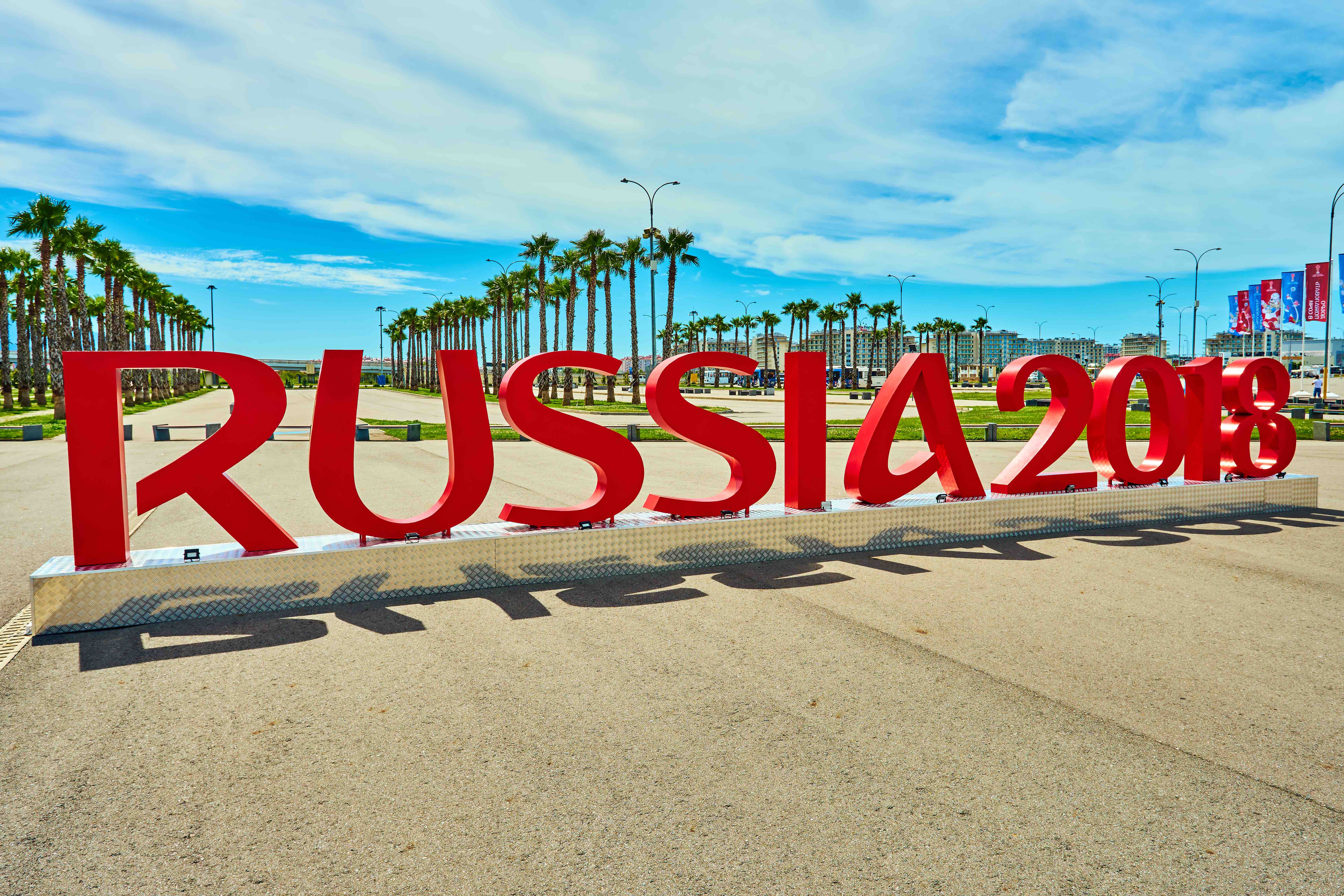 Your Qatar guide to the 2018 FIFA World Cup Russia