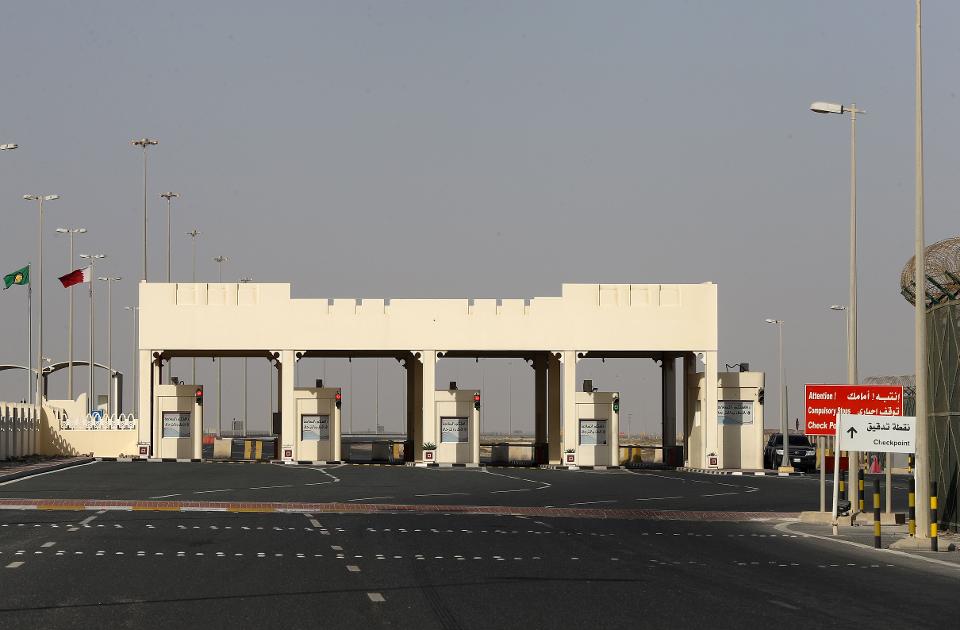 Qatar files complaint against Saudi Arabia and UAE in the United Nations