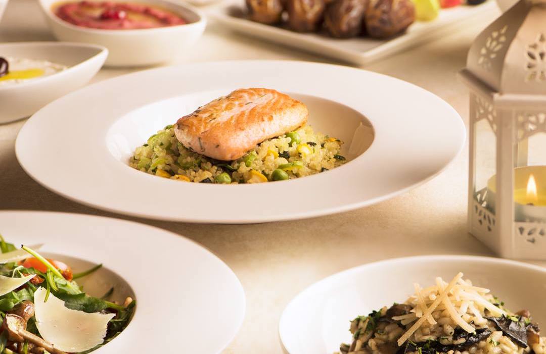 Healthy iftar meal without the hefty price tag