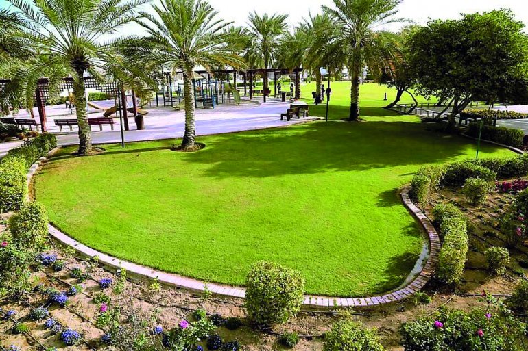 Ministry of Municipality & Environment make public parks smart under new scheme