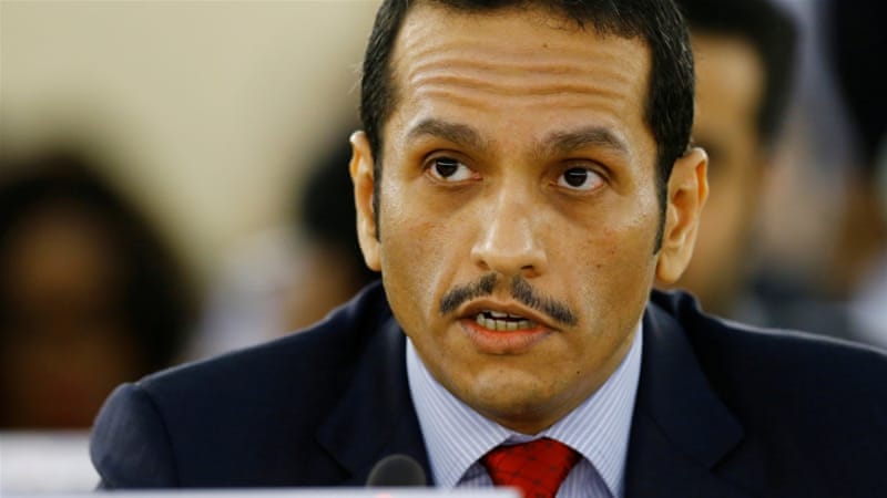 Qatar stresses Middle East region’s need for resolving differences through dialogue