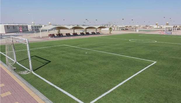 Barwa launches QR105mn project to expand Al Khor sports facilities