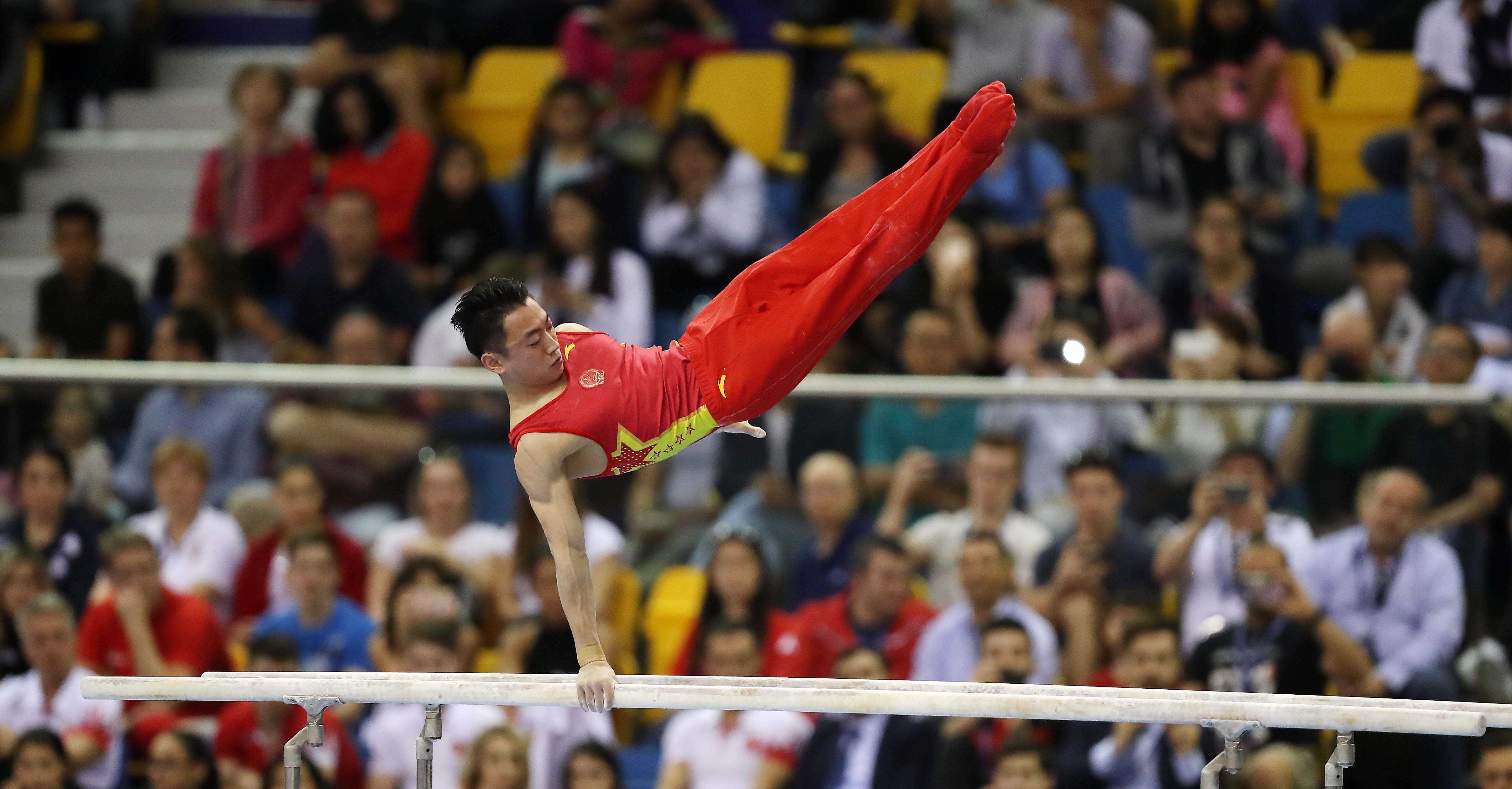 The Artistic Gymnastics World Championships are coming to Qatar 