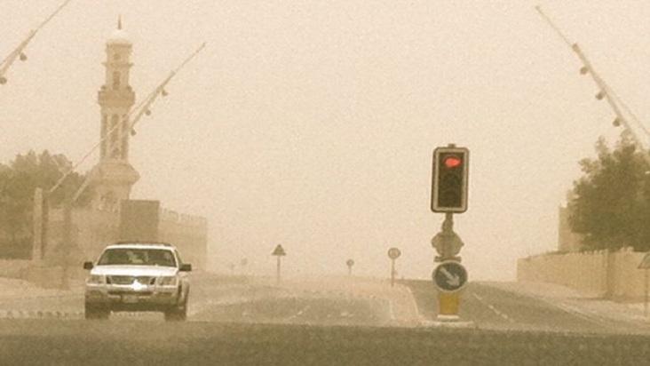 Strong wind, blowing dust highly likely from Saturday, warns Qatar Met Department