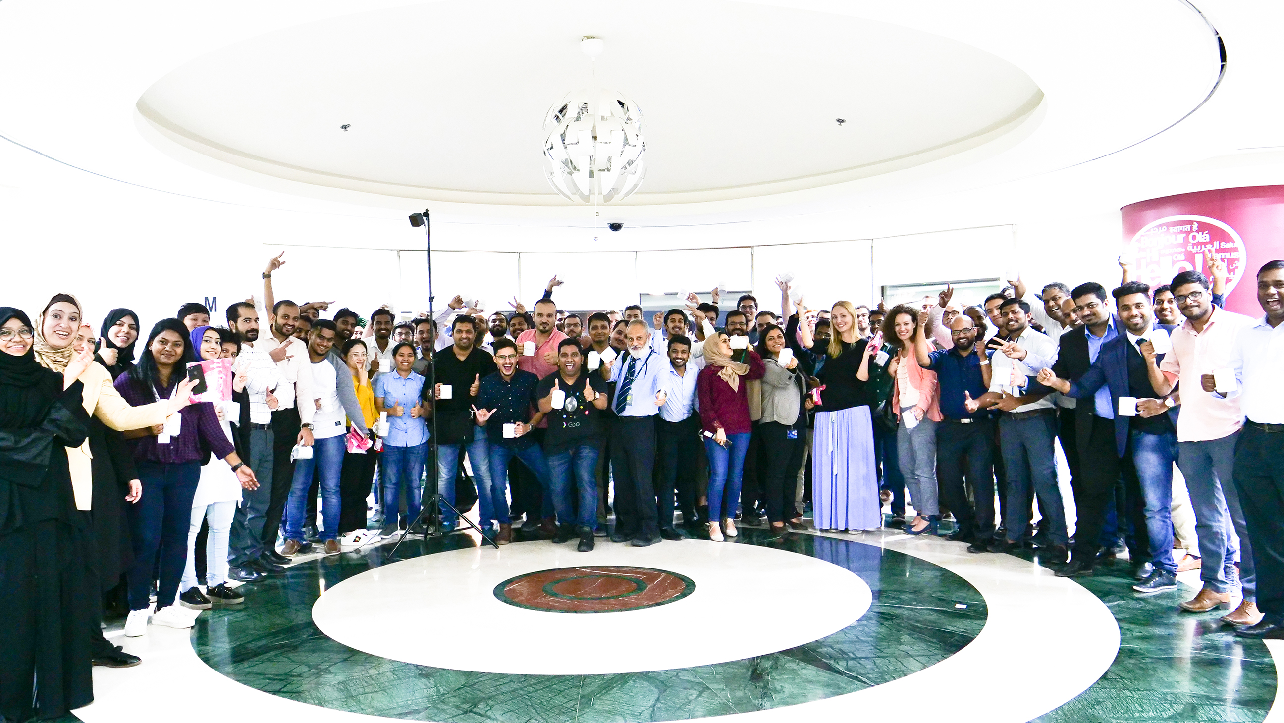 Google Developers Group Doha invites tech enthusiasts to sign up for upcoming events