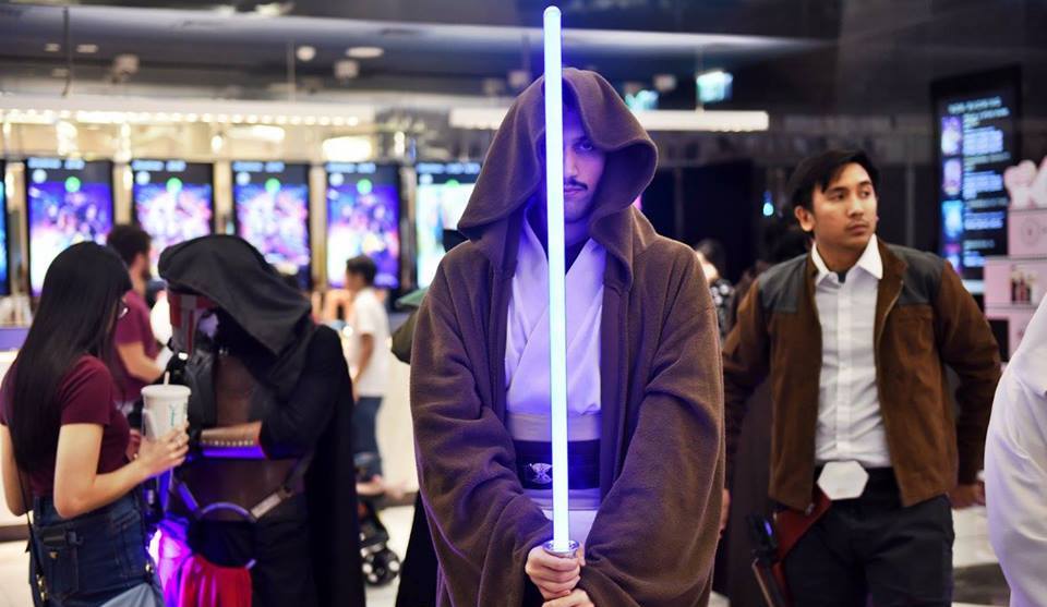 Meet the Q-Cosplayers at Summer Entertainment City!