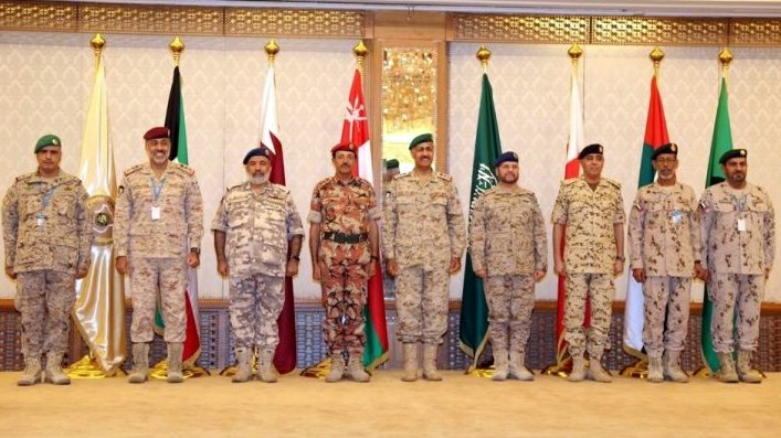 Top Qatari military official attends meeting of GCC chiefs in Kuwait