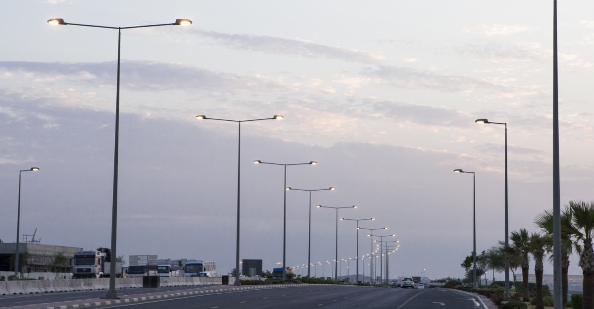 Ashghal partially opens new interchange on F-Ring Road