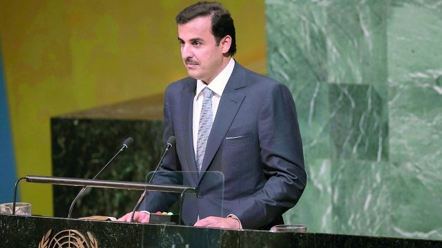 HH The Amir will address the UN today and highlight Qatar’s stance on key issues
