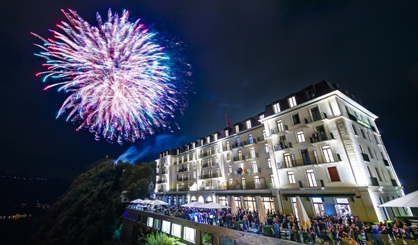 Katara Hospitality unveils $1 bn Bürgenstock Resort in Switzerland