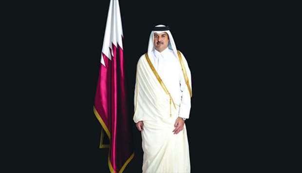 Amir Orders Cabinet Reshuffle and Decrees Changes to Qatar Petroleum and Qatar Investment Authority