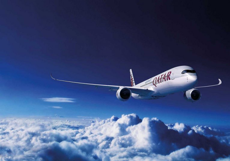 Qatar Airways becomes first airline to adopt real-time flight tracking