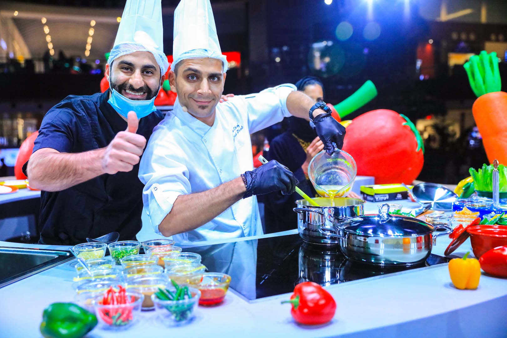 Satiate Your Culinary Wishes at Mall of Qatar’s Taste Tour!