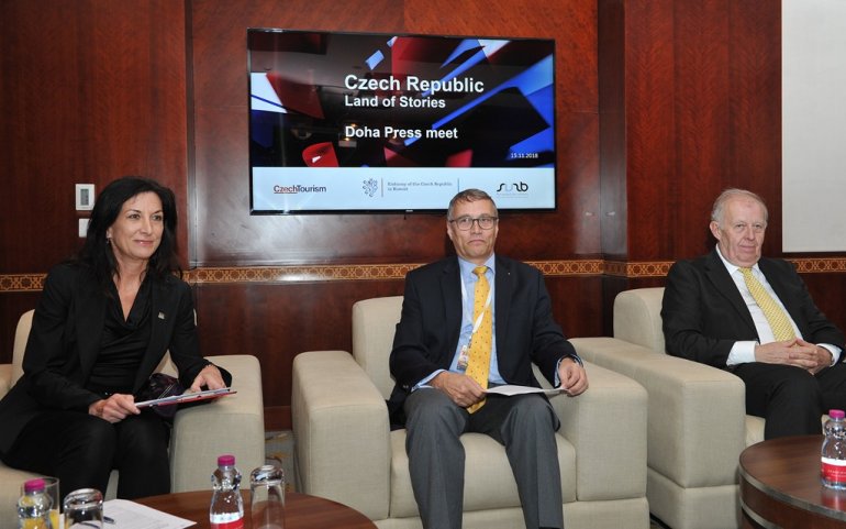 Czech Republic witnesses 80% increase in tourist arrivals from Qatar