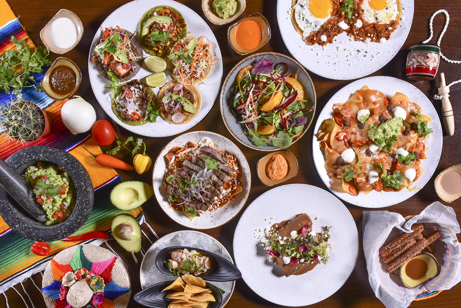 Maya to Launch MAS MAS Brunch