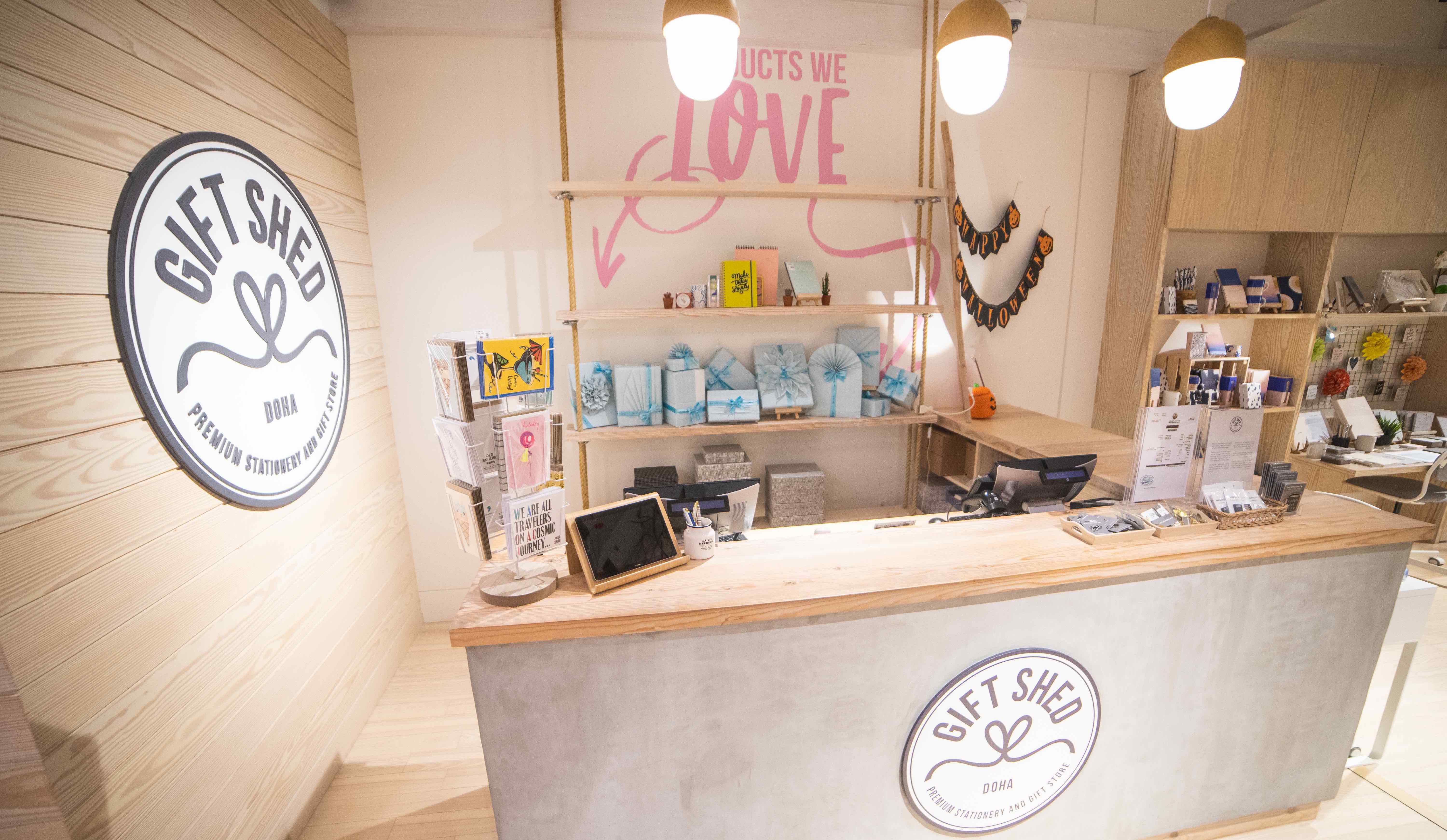 Gift Shed: A personalised, thoughtful approach to gift-giving