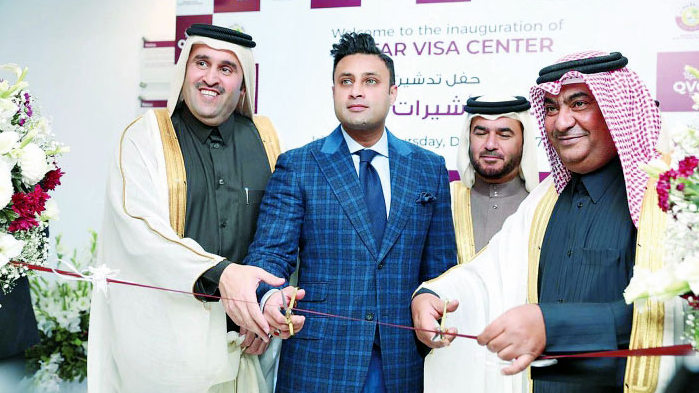 Pakistan opens first Qatar Visa Centre in Islamabad; Karachi branch to open Saturday