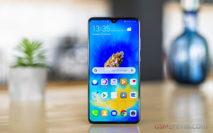 HUAWEI Mate 20 - aesthetics meets modern