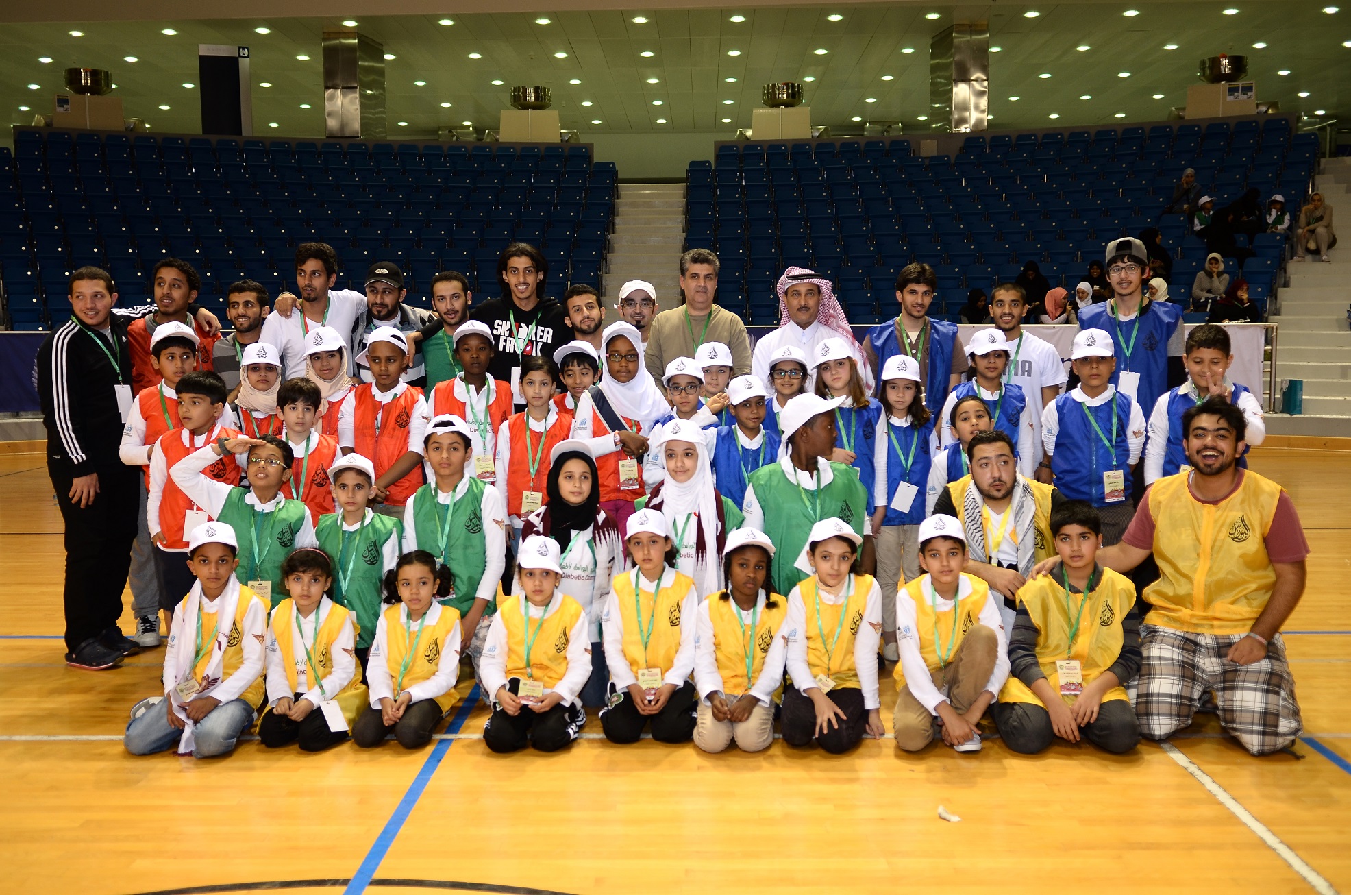 Qatar Diabetes Association opens Al Bawasil Diabetes Camp (19th edition)