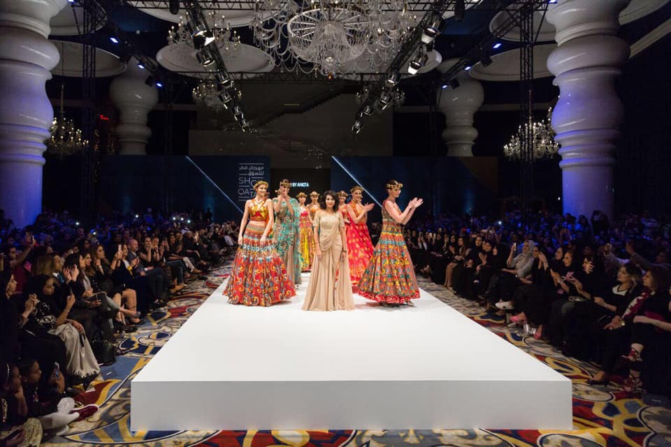 Fashionistas, this is your week - Shop Qatar Design District begins