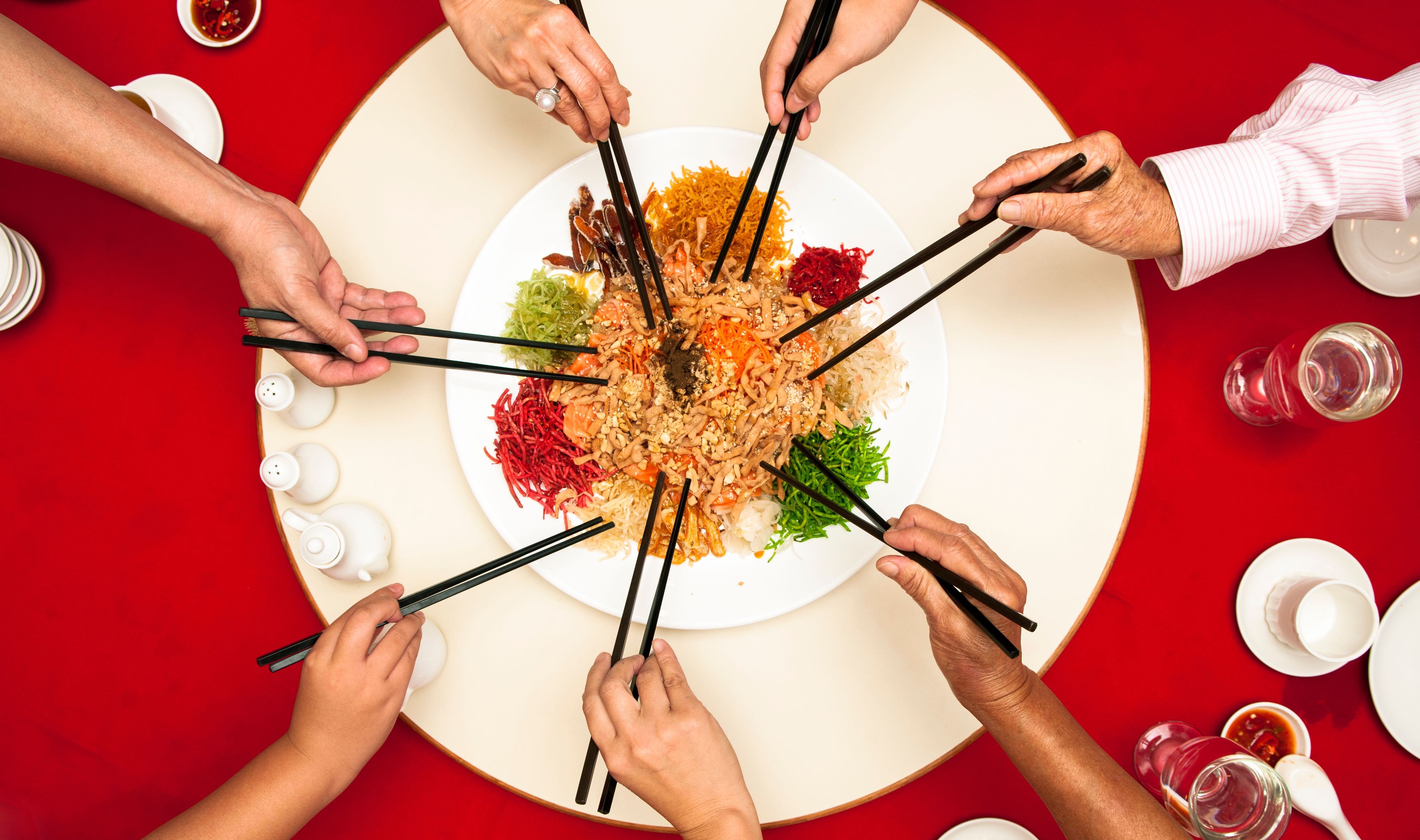 Celebrating a year of abundance this Chinese New Year at Shangri-La Hotel, Doha