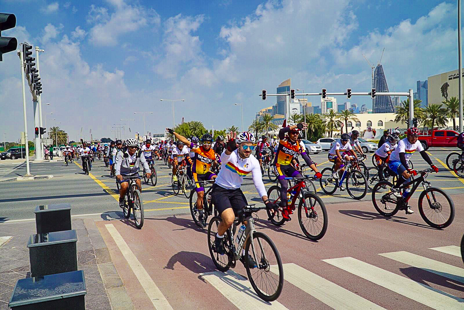 Qatar National Sports Day 2019 in pictures