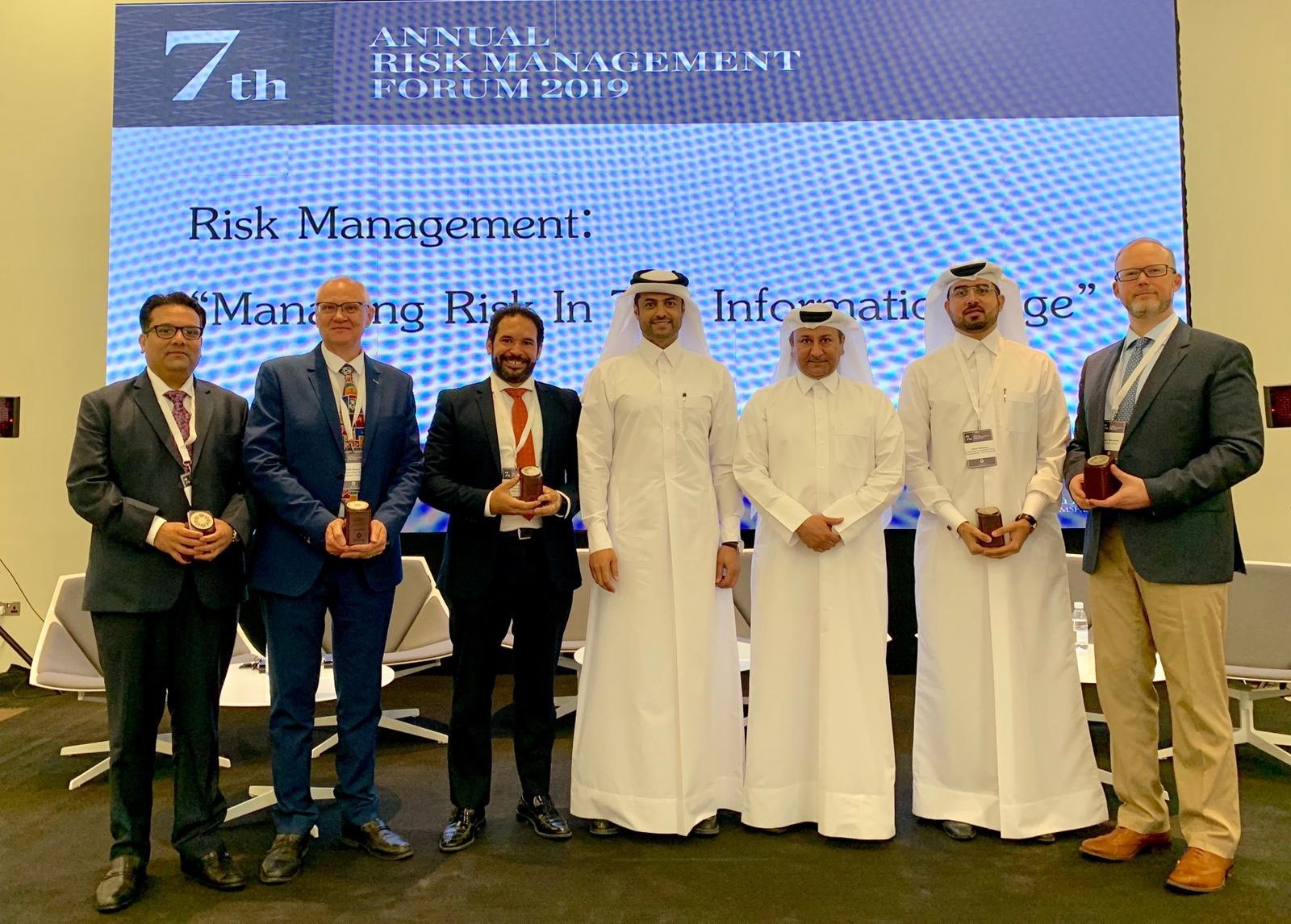 The 7th Annual Risk Management forum focuses on risk in the information age 