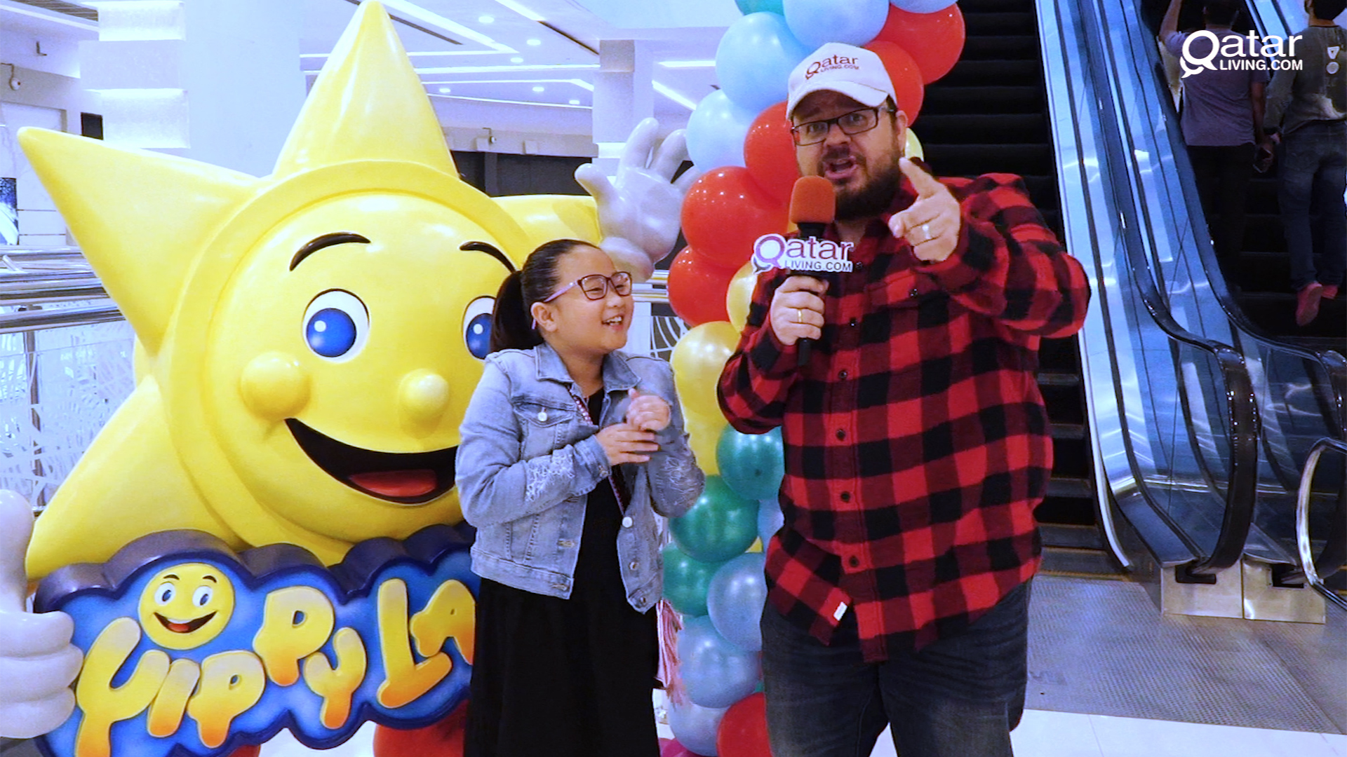 WATCH:  QL Adventures visit Yippyland at Palms Mall