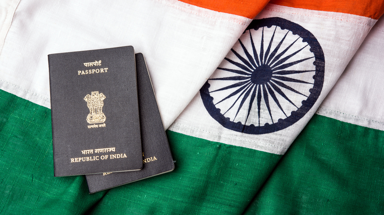 Indian Embassy says ICC will start taking passport application for minors from today