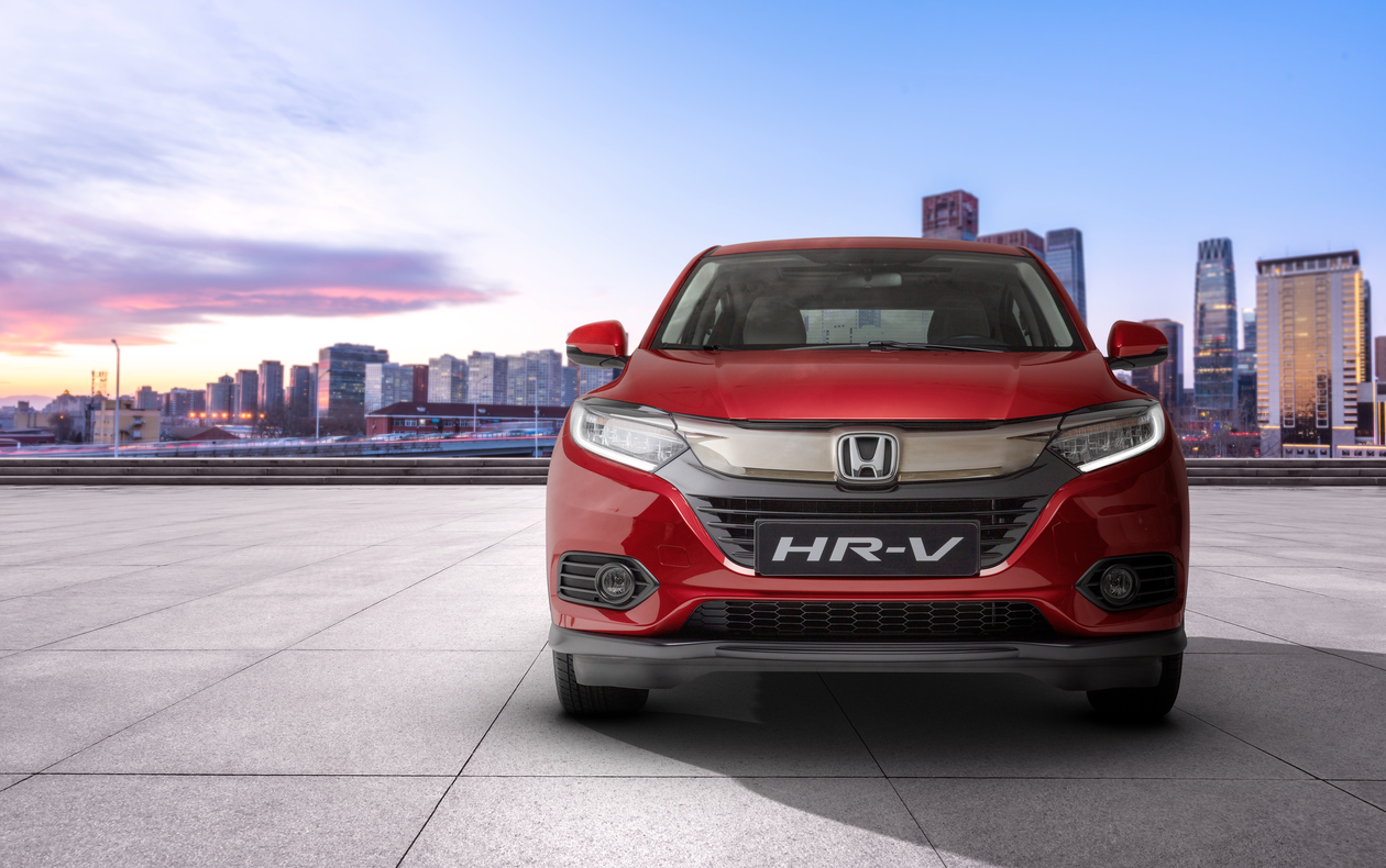 DOMASCO announces the launch of the All New Honda HR-V