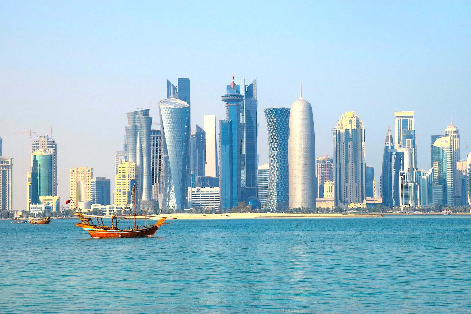 Areas for Non-Qatari property ownership announced