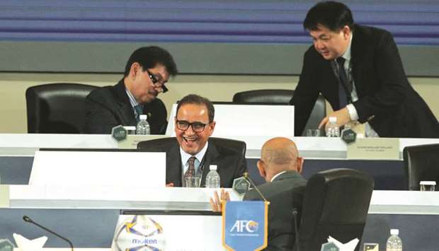 Qatar’s Saoud Al Mohannadi elected as FIFA Council member 
