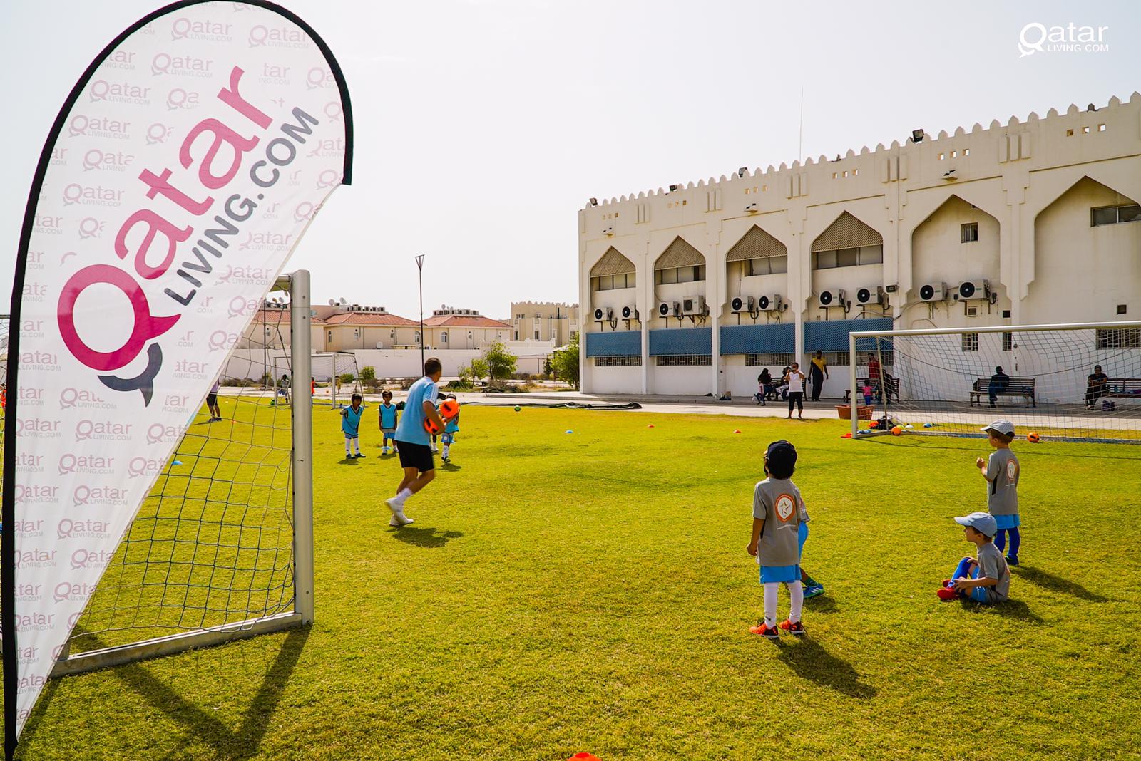 WATCH: Future International Football Academy wraps up term with final practice 