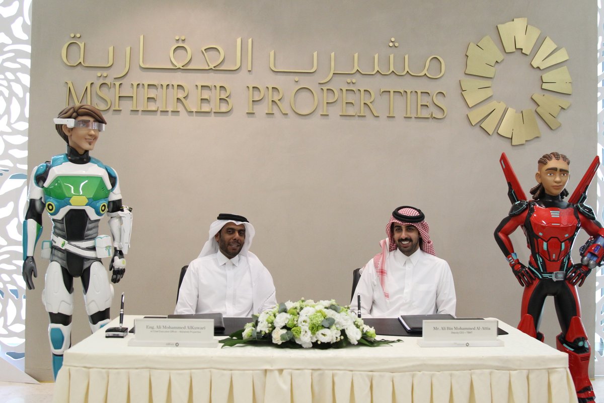 World’s first ‘City in Space’ Theme Park to open in Qatar