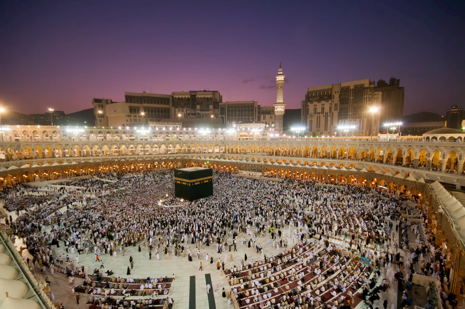Saudi Arabia's 'politicization' of Hajj should be part of US report: NHRC