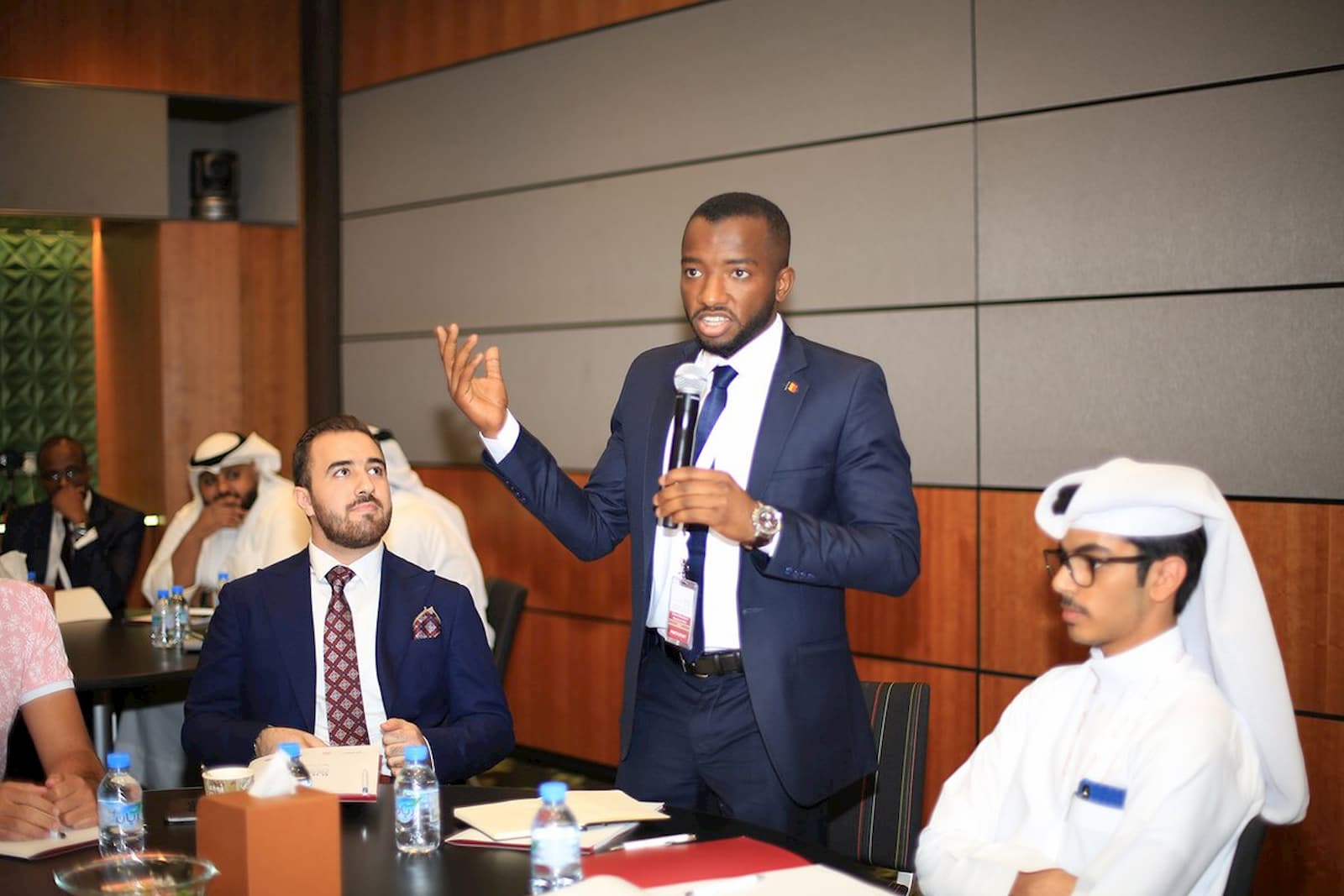 Doha Islamic Youth Forum begins with focus on good governance 