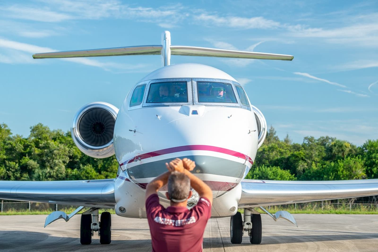 Qatar Executive's Gulfstream breaks world circumnavigation speed record