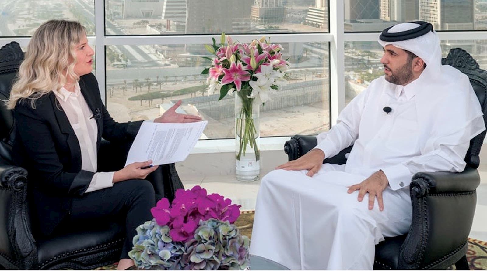 The 'Media City' in Qatar will have no editorial limits: GCO Director  