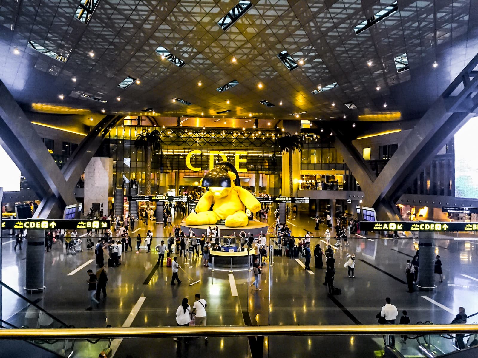 HIA advises passengers to check-in online, offers other tips to avoid Eid rush 