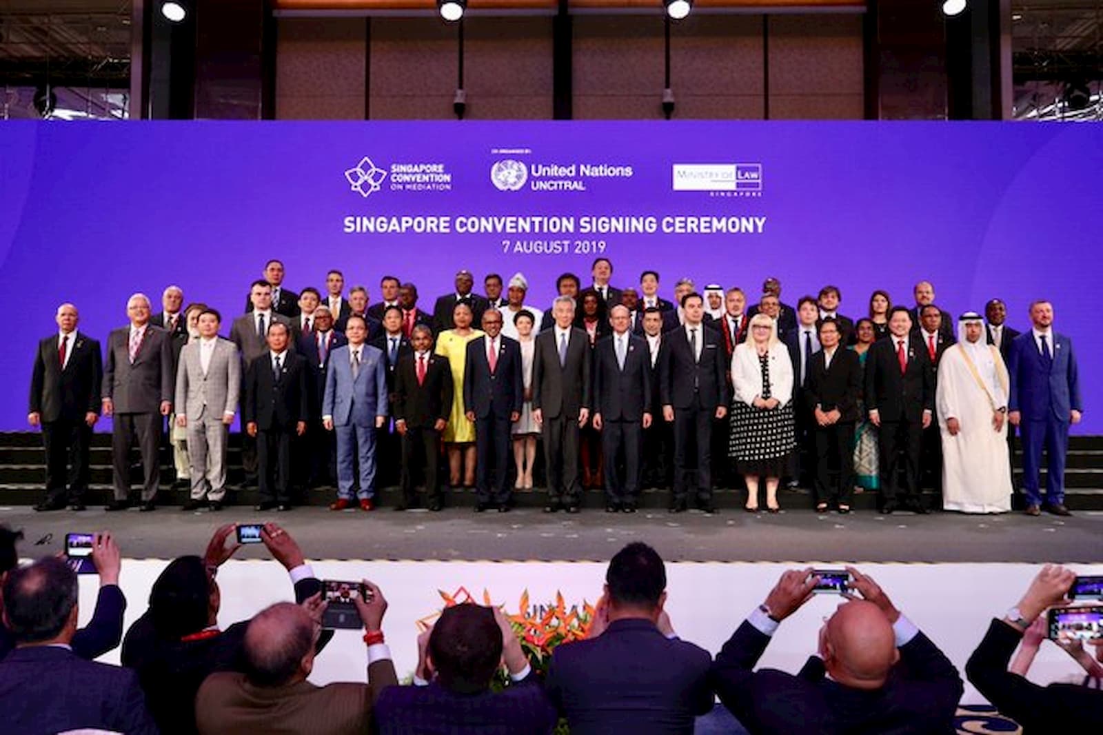 Qatar joins Singapore Convention on Mediation 