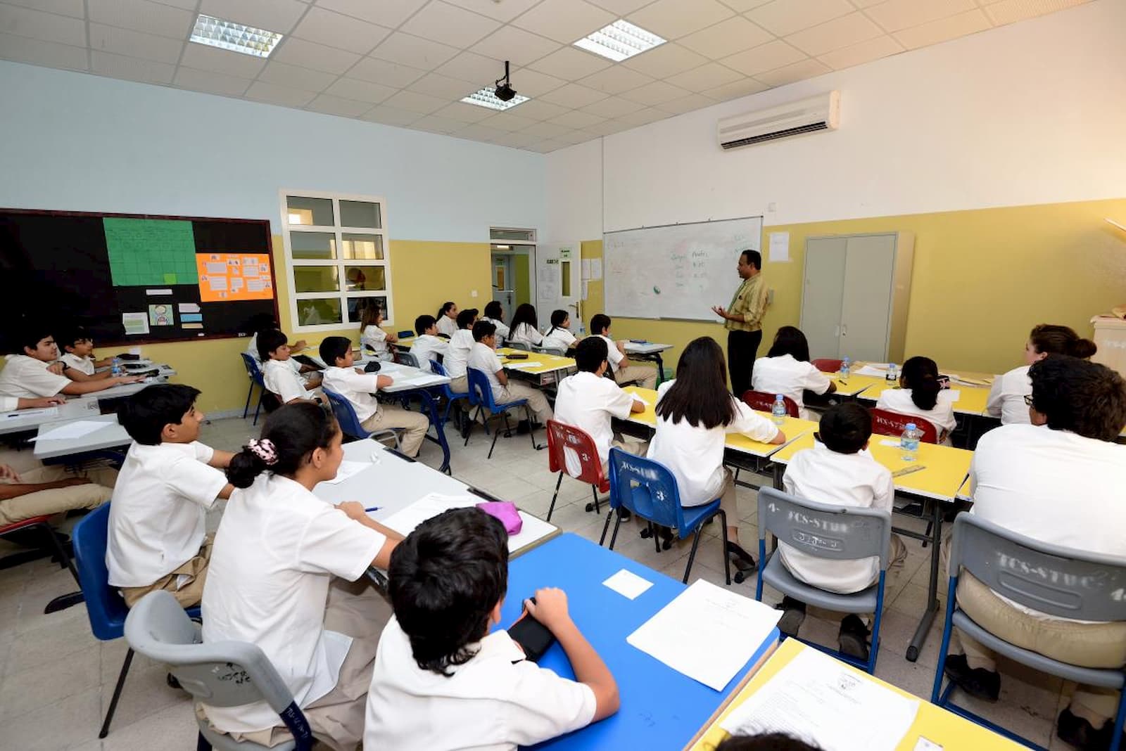 Preparations for start of new school year completed, says official