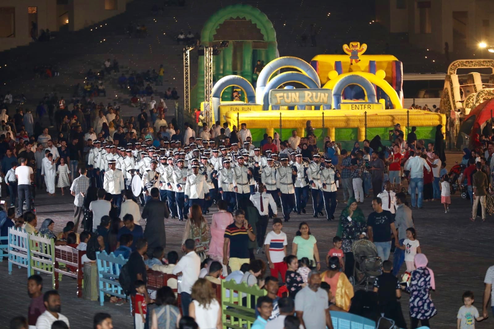 Katara wraps up Eid Al Adha festivities