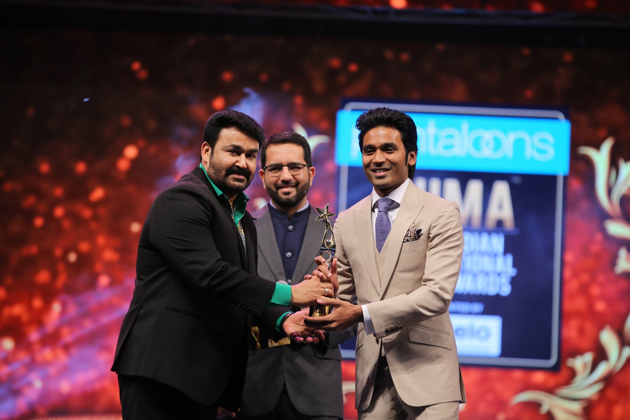 WATCH: South Indian celebrities enthrall fans in Qatar