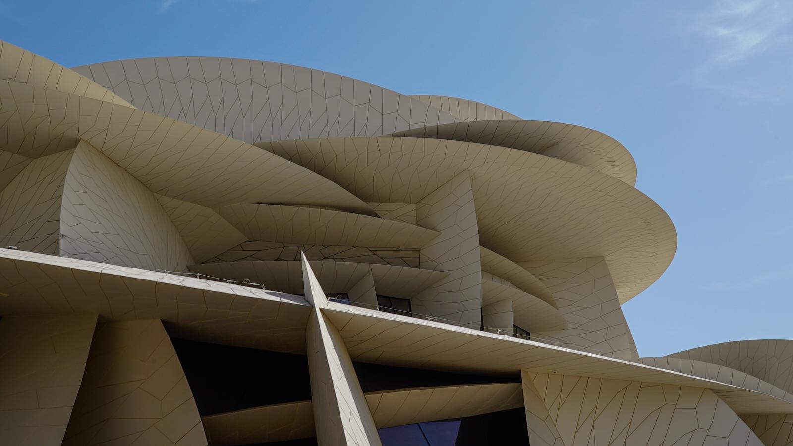 NMoQ named as one of the World's 100 Greatest Places for 2019