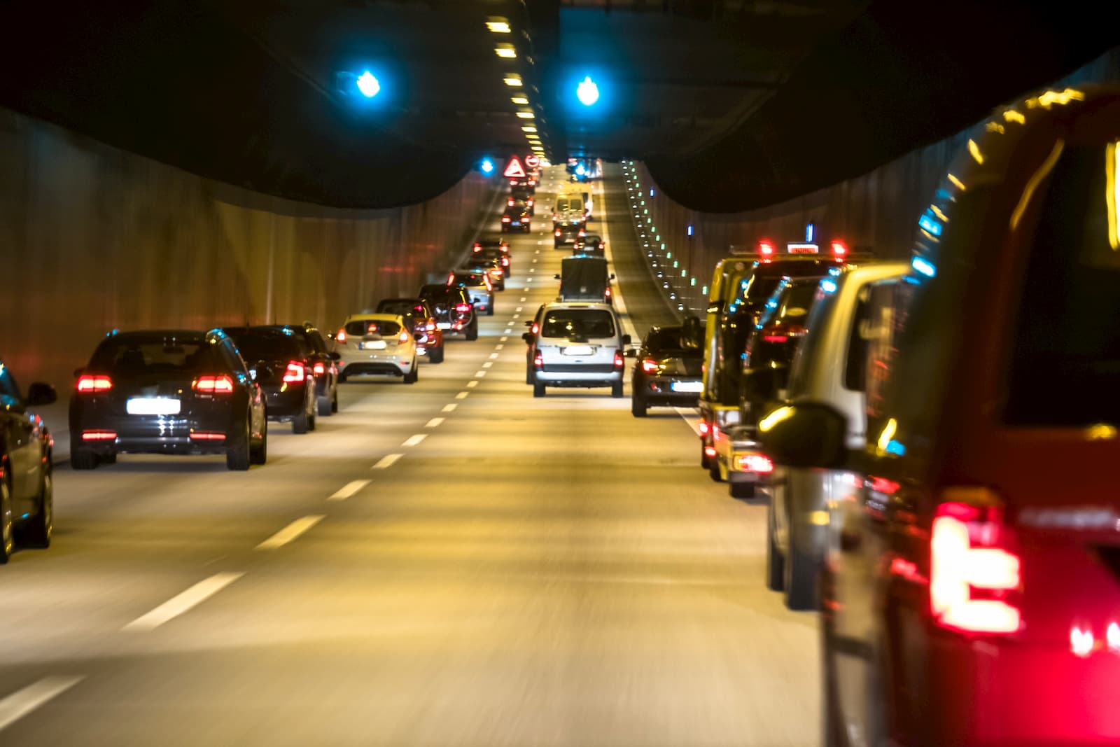 Tilted Interchange tunnel to open on Sunday: Ashghal