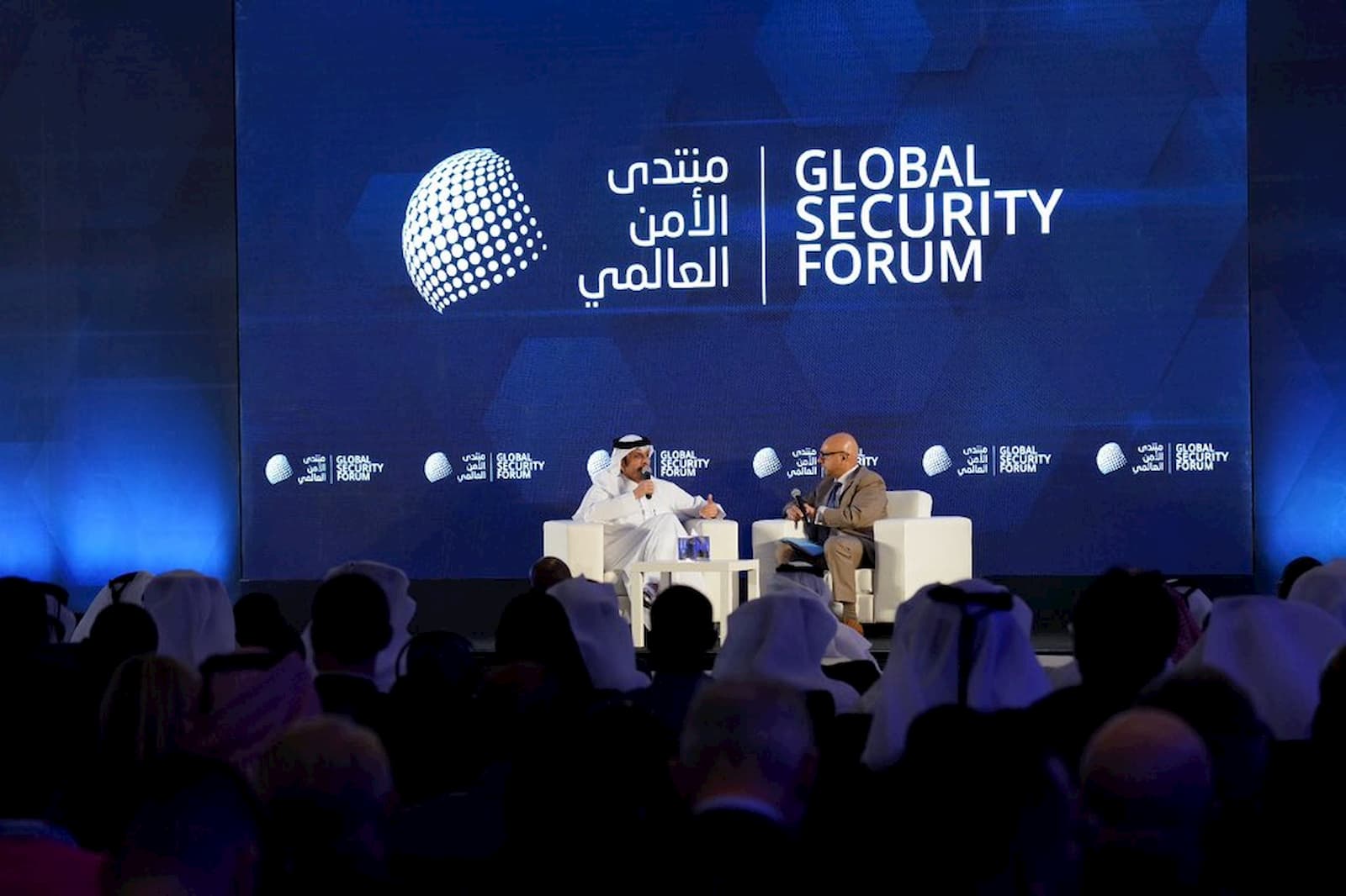 Global Security Forum opens in Doha